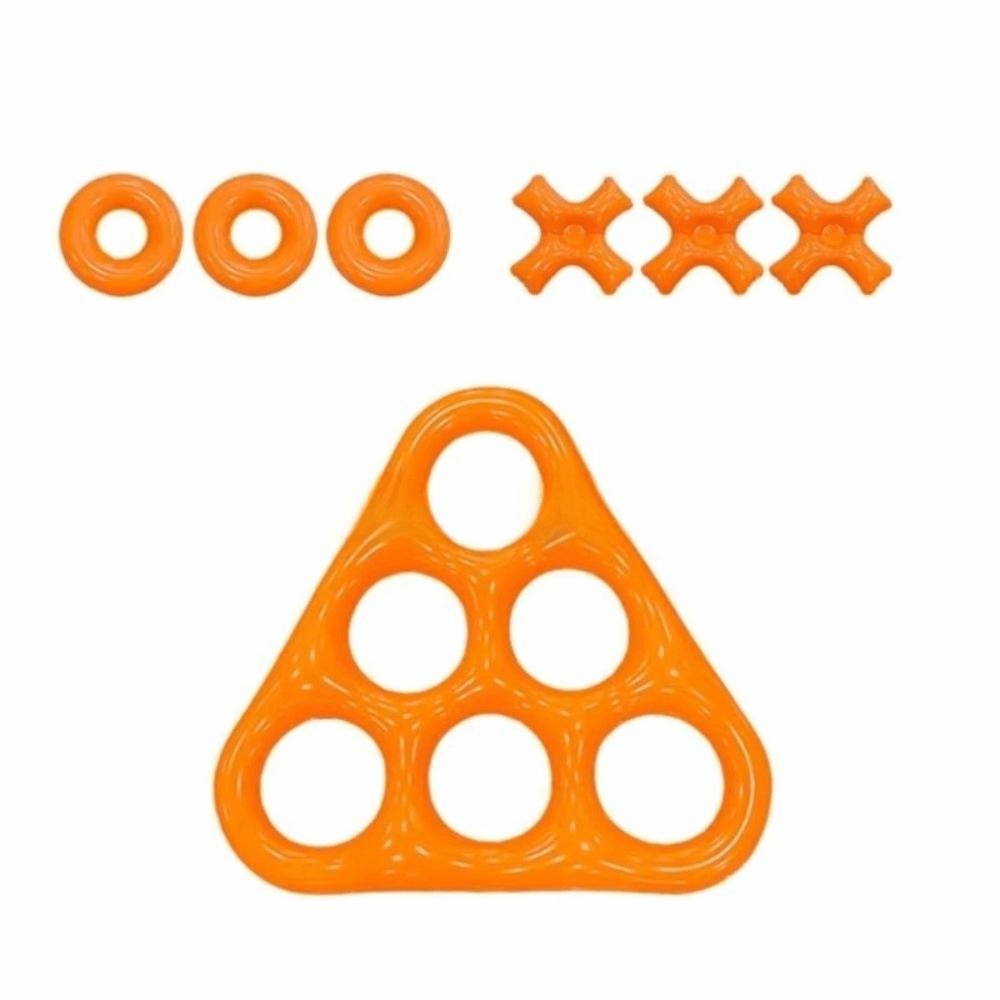 Triangle Shape Inflatable Ring Toss Toy PVC Material Inflatable Pool Toys Fun Water Games  Outdoor