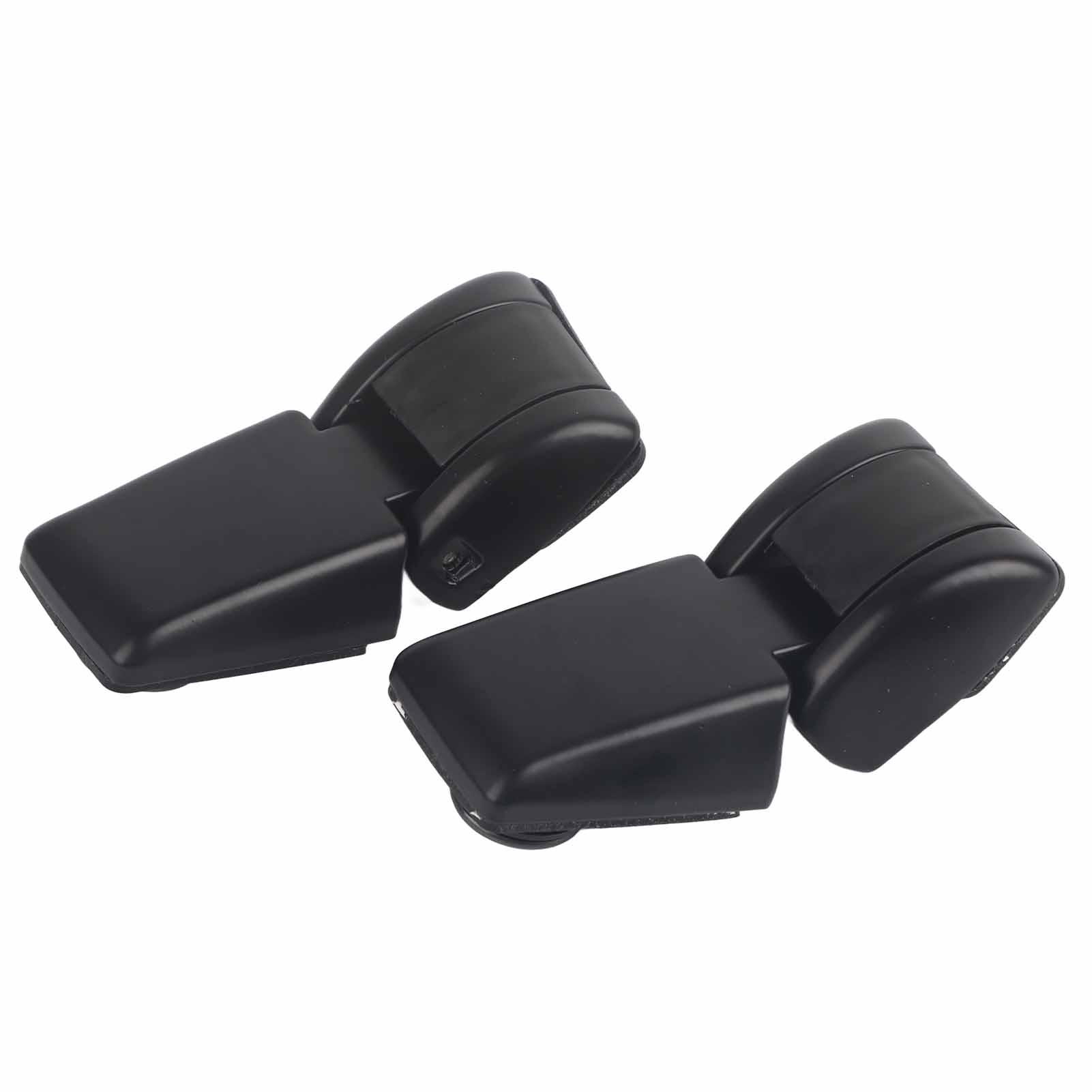 

2 шт. Петля для стекла подъемной двери 3C5Z78420A69AA 3C5Z78420A68AA Подходит для Lincoln Aviator 2003‑2005