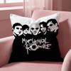 My C-Chemical R-Romance Cushion Cover Multi-Scene Pillow Cover for Home & Car - Reversible, Soft & Durable for Daily Use