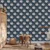 Panda Indians Wallpaper for Living Room and Bedroom 50x1000
