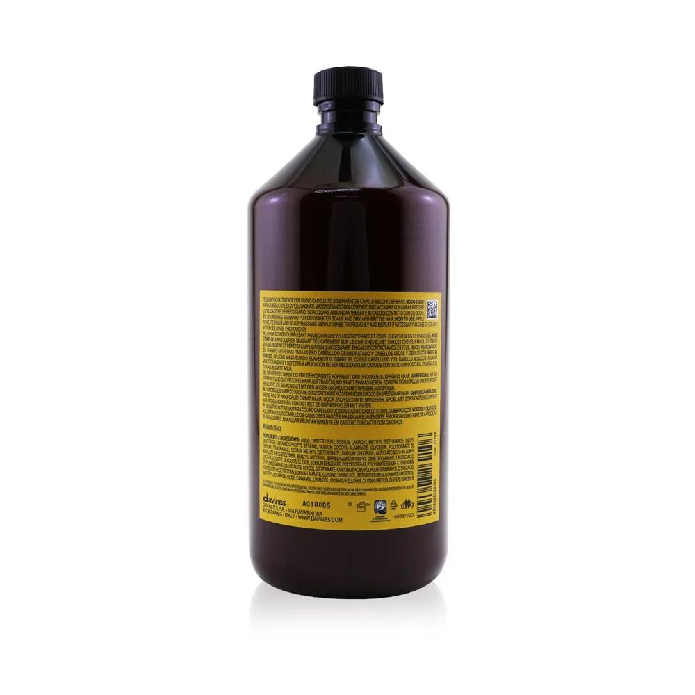 Natural Tech Nourishing Shampoo 1000ml/33.81oz