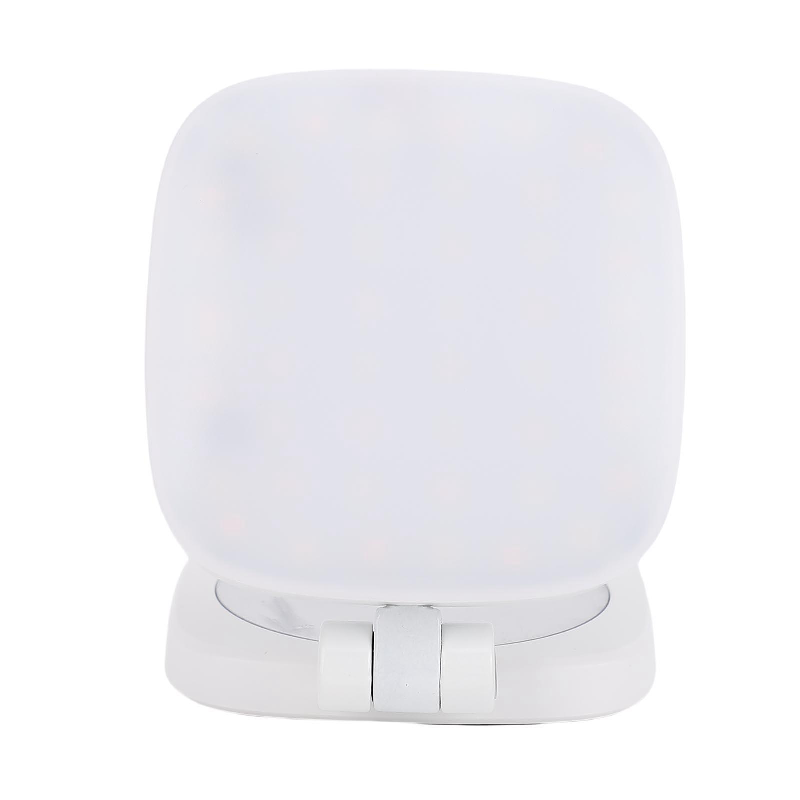 

Magnetic Selfie Light Built in Mirror 48 LEDs 3000 6500K 3 Color Temperatures LED Phone Fill Light