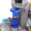 Carburetor Replacement,Carburetor,PWK 28mm Carburetor Motorcycle ATV Dirt Bike Universal Carburetor Zinc Aluminum Alloy for E YZ80 YZ85