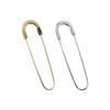 Lot de 20 épingles de sûreté en métal robuste avec clip de verrouillage sécurisé pour cintrer la taille, coudre, quilter et réparer les vêtements