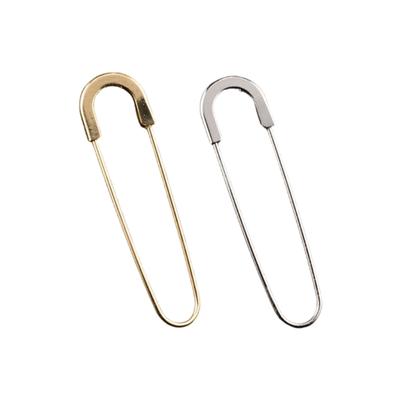 20Pcs Heavy Duty Metal Safety Pins Secure Locking Clip For Waist Cinching Sewing Dressmaking Quilting Clothing Repair