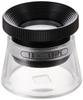 Shinwa Measuring Loupe High 15x with 75570 T-1, Magnification, 20mm, Scale,