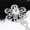 1920's Headband Headpiece Rhinestone Hair Accessories