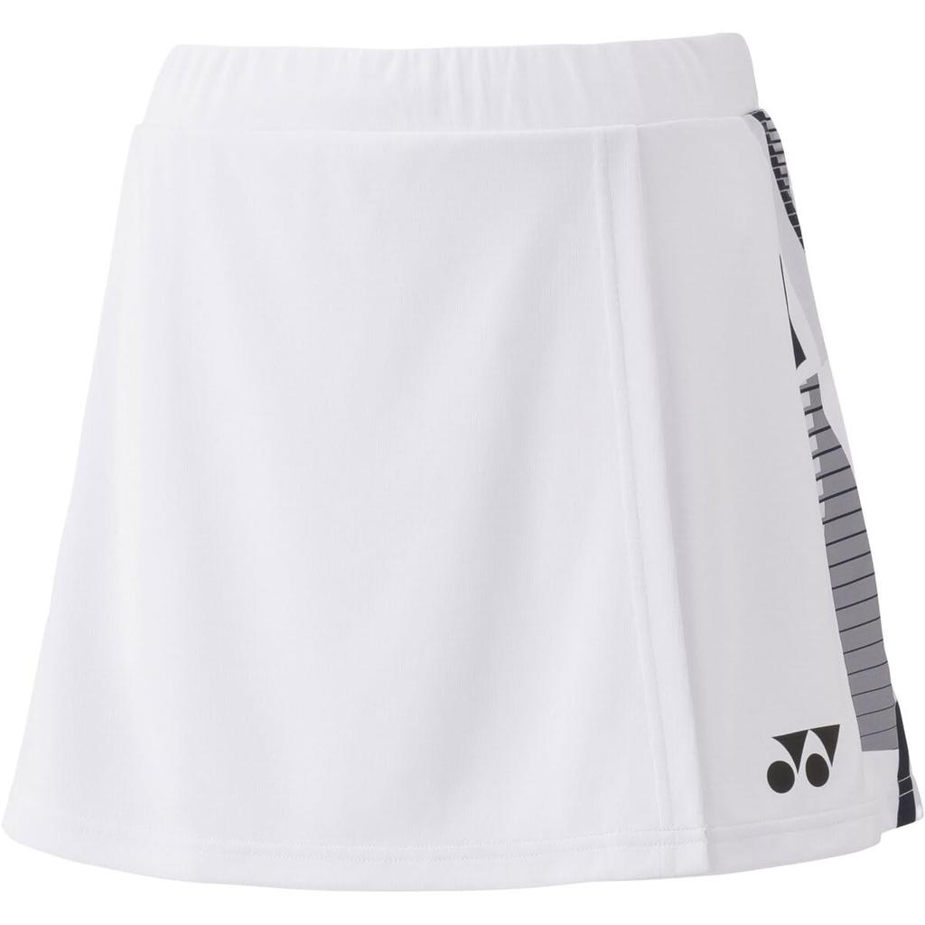 Yonex Skirt 26129 White Women's (011)