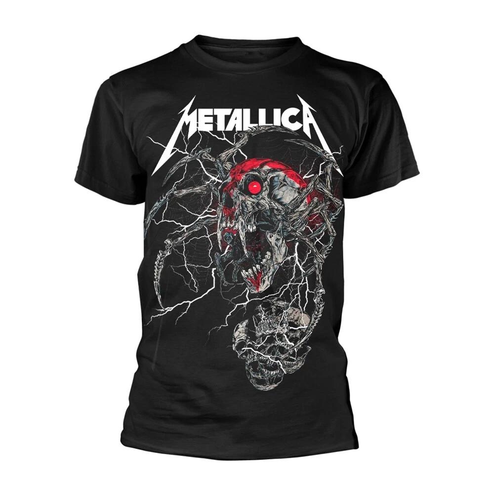 Metallica  Spider Dead  T shirt - NEW 4XL