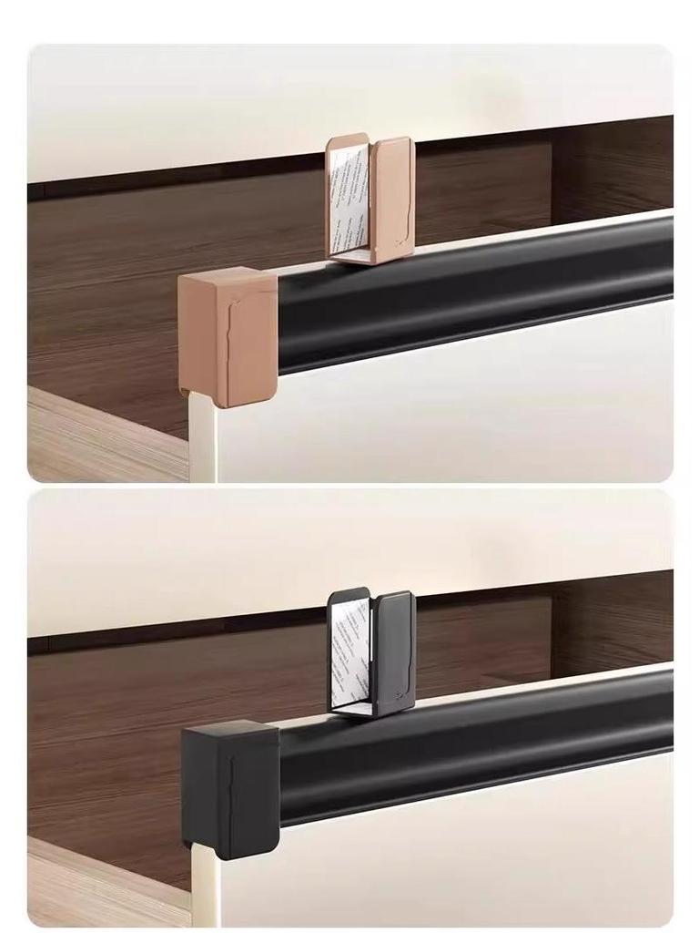 Thickened Self-Adhesive Anti-Collision Cabinet Corner Protector for Range Hoods