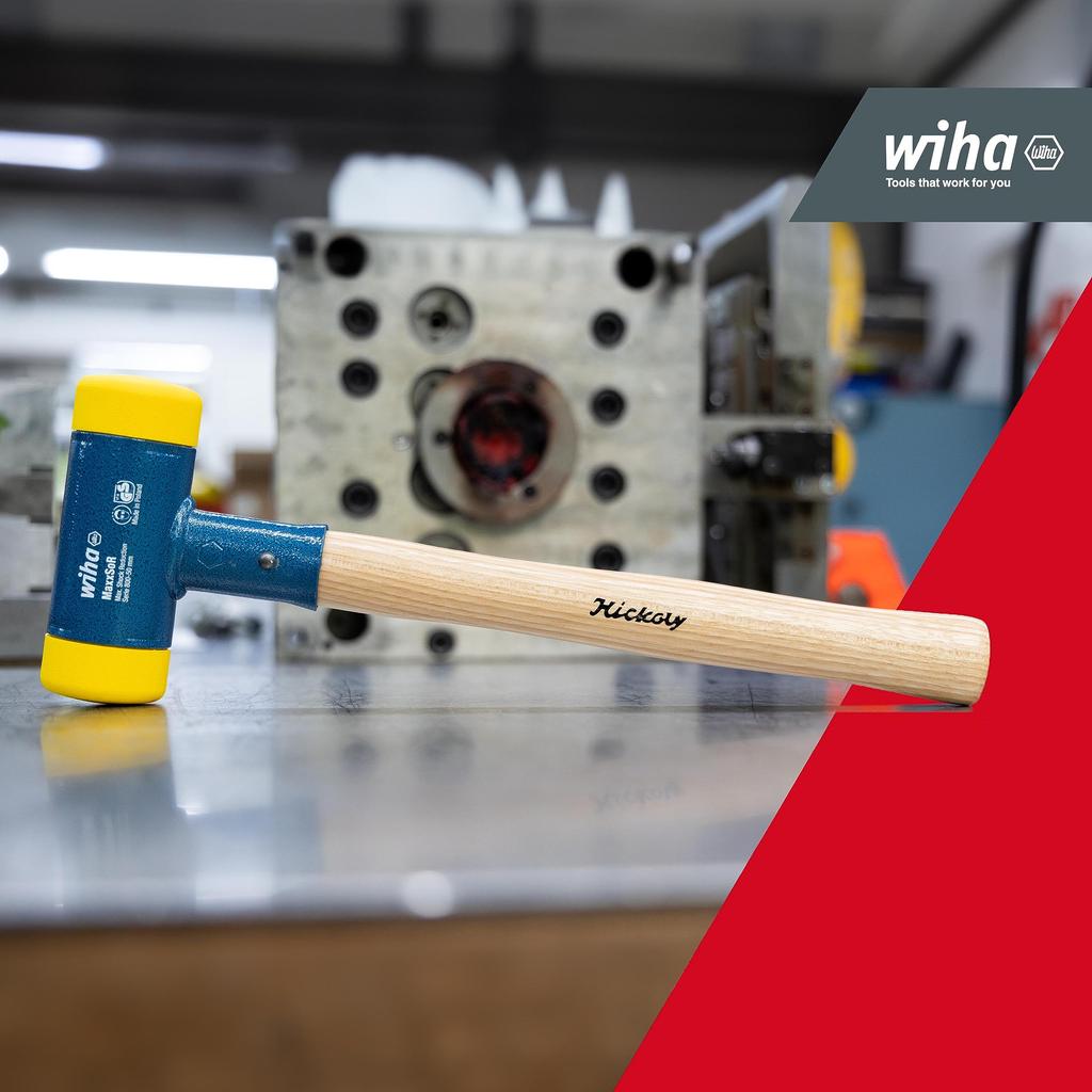 Wiha Shockless Hammer 800H50