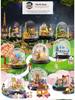 DIY Hut, One-Piece Delivery, Wisdom House, Box Theater, World Travel Series, Kitten Diary, Provence
