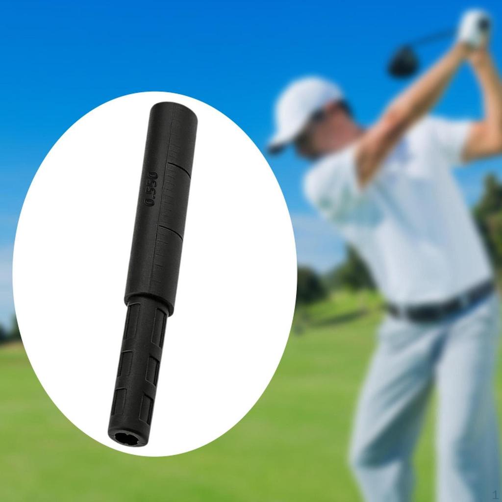 Golf Club Extension Accessories End Supplies Easy To Install Replace Durability