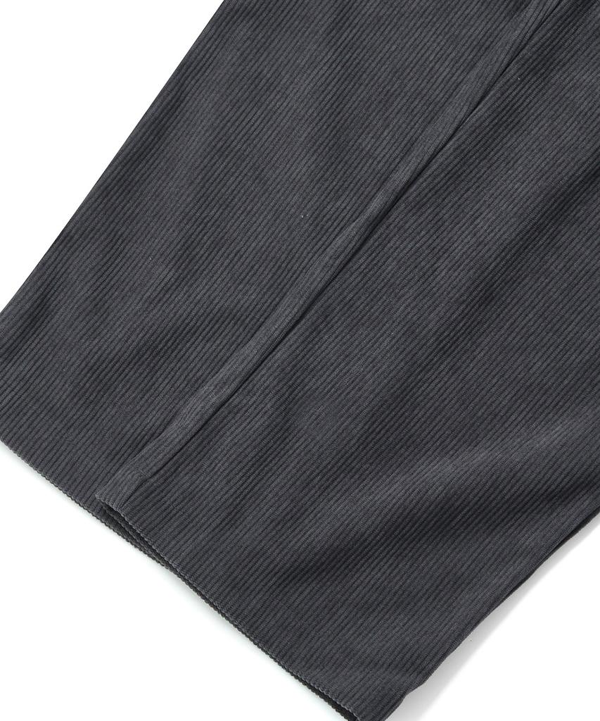 KULTE Women'S Easy Corduroy Pants Gray