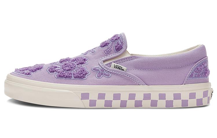 Слипоны Emma Mulholland on Holiday x Слипоны Classic Vans Whimsical Floral Embroidery VN0A5JMH6GL 36