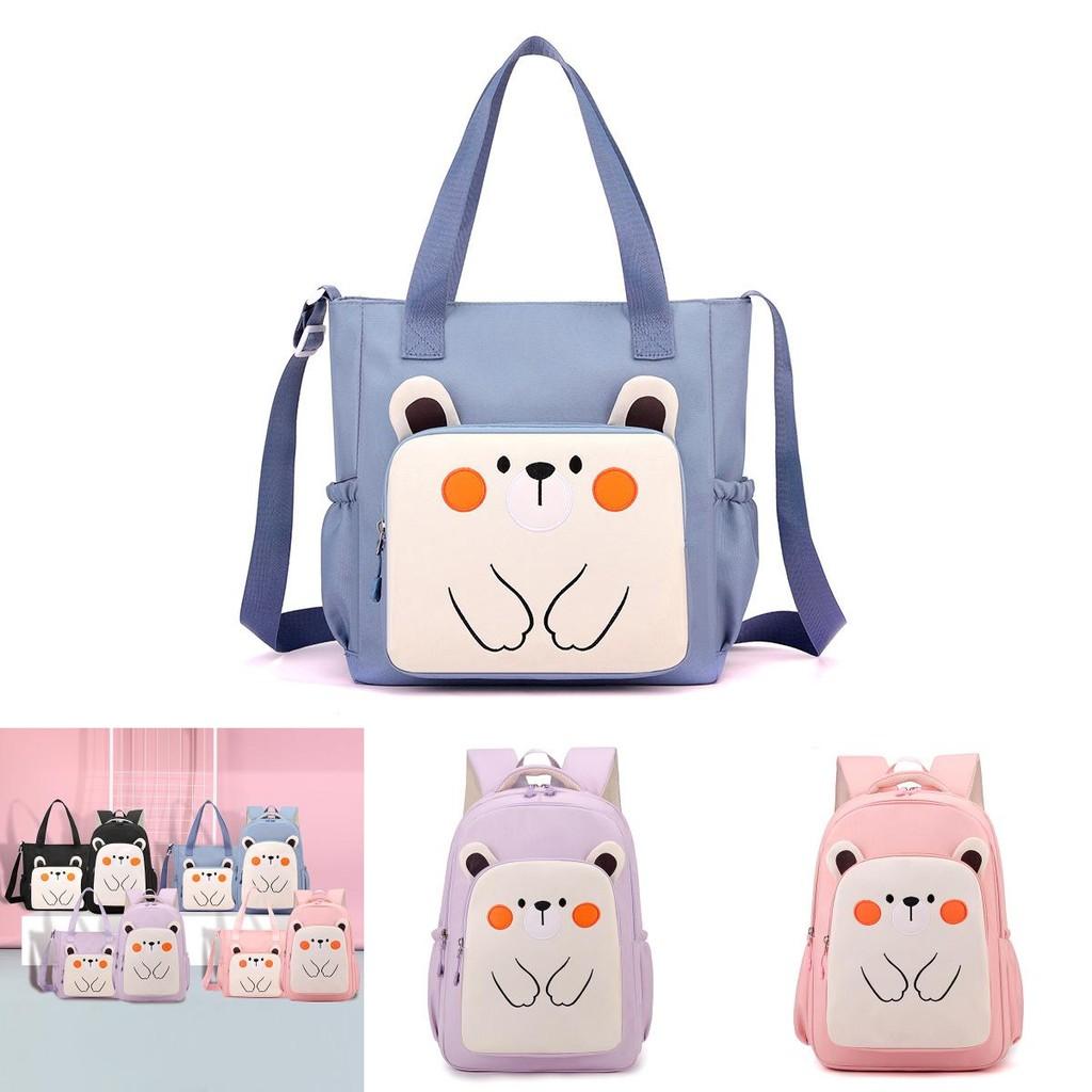 Comfortable And Roomy Children's Backpack For Primary School With Versatile Carrying Styles