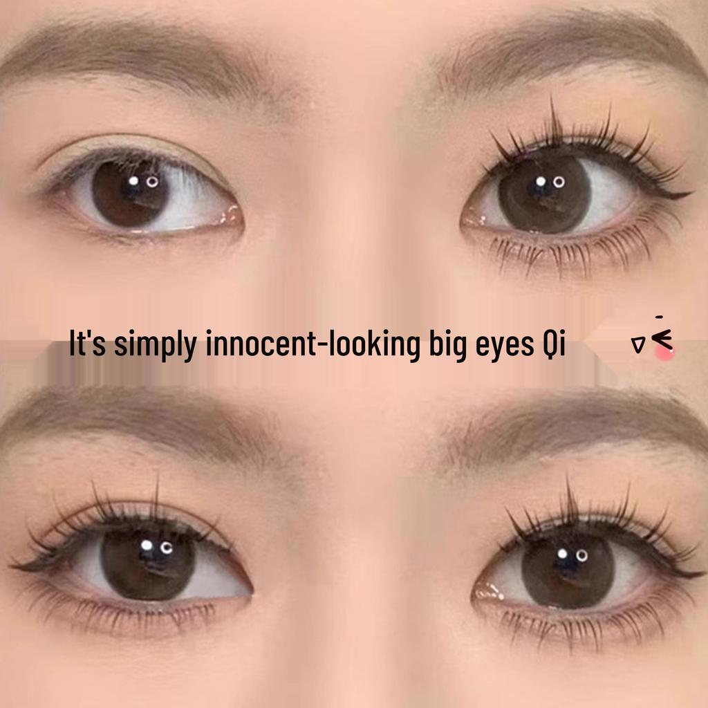 BQI Sunflower Lower Eyelash Clusters - Natural, Photogenic, No Makeup Look