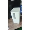 400mL/Day Small Dehumidifier, RGB Mood Lights, 24H Timer, LED Display, Dehumidifier for Home Damp, White
