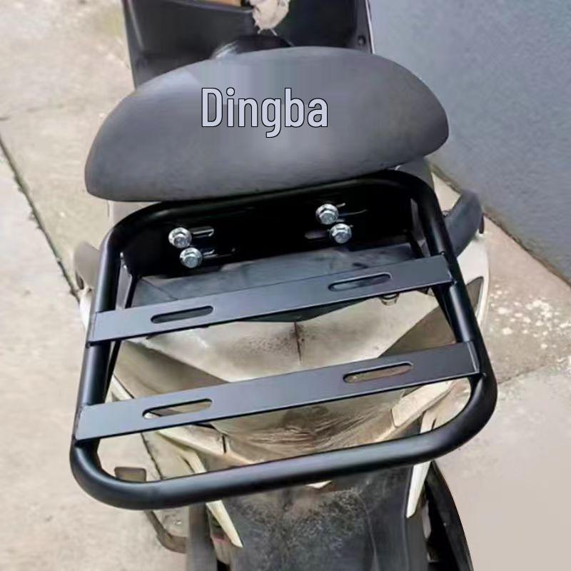 Electric Bicycle Trunk Storage Box Rack and Bracket