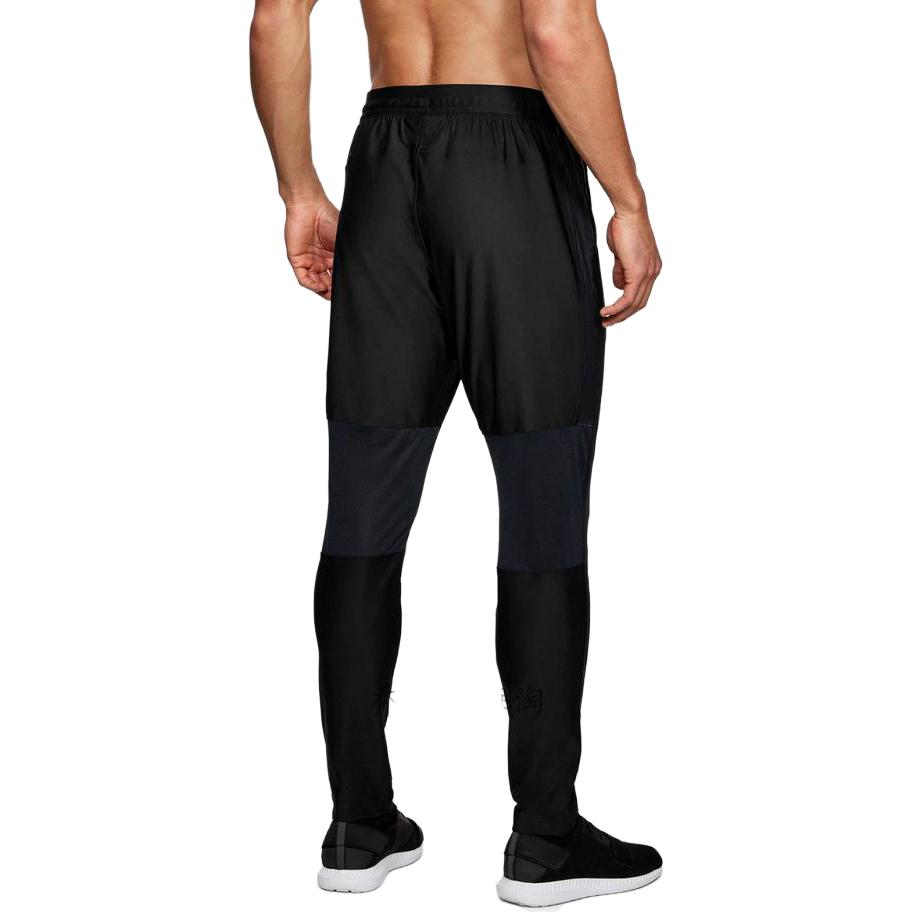 Under Armour Sports Pants Men's Black Moderate 1309828-001