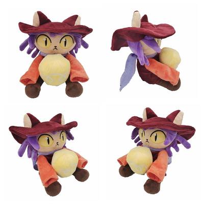 Niko OneShot Cross-Border Plush Toy: World Machine Edition