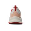 Adidas Comfortable And Trendy Slip Resistant Abrasion Resistant Low top Kids Lifestyle Shoes White/Pink Kids' JR3336