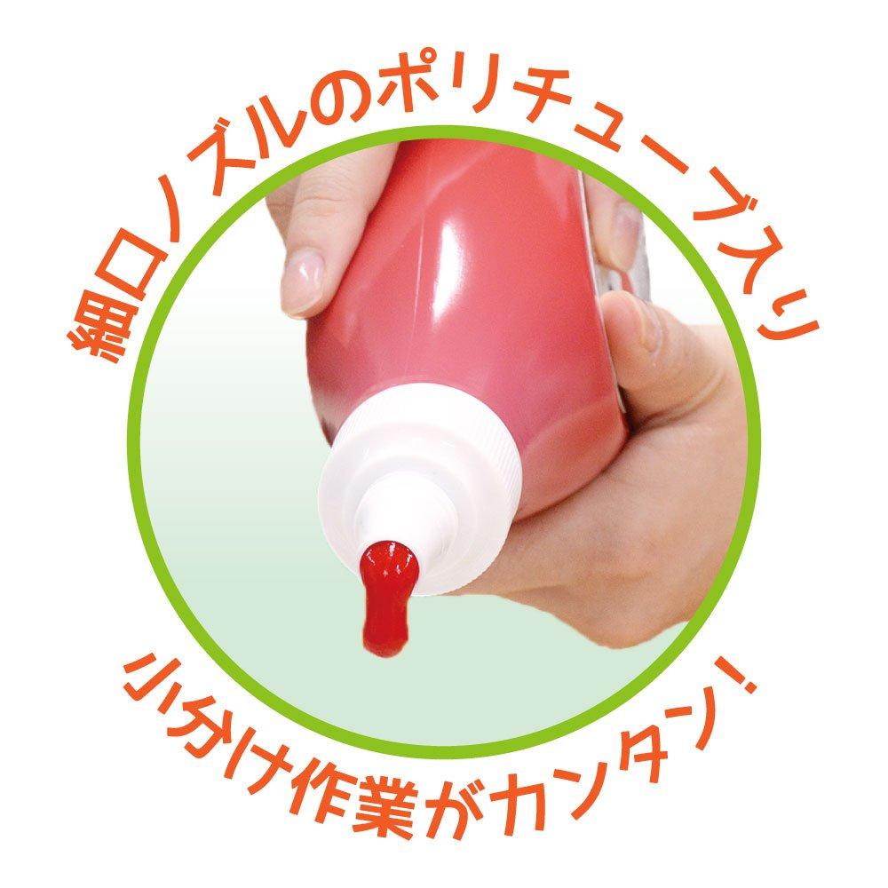 Sakura Crepas Paint Poster Color Junior 720ml Yellow PWJ720ML#3