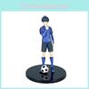 Blue Lock Isagi Yoichi Pvc Anime Character Figurine For Room Decor And Collecting
