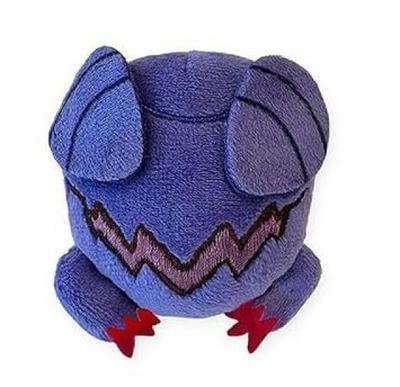 Capcom Monster Hunter Mondefo Plush Badge Gore Magala Approx. H50 X W50 X D35mm Polyester