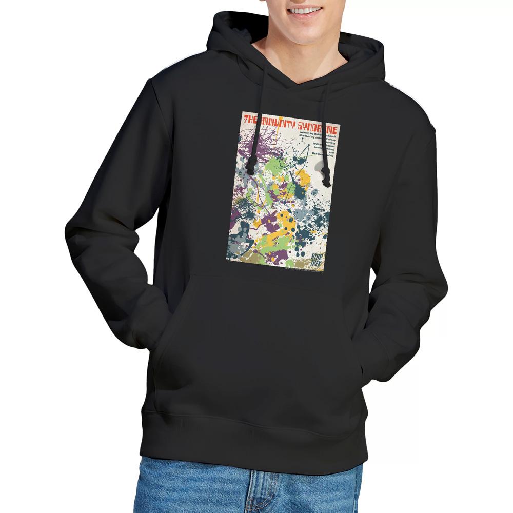Star Trek Mens The Original Series Episode 47 Hoodie