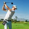 Golf Ball Pouch Zipper Waist Pocket Golf Tee Bag for Belt Backpack Outdoor Training Practice Travel Gym Men Dad Golfer