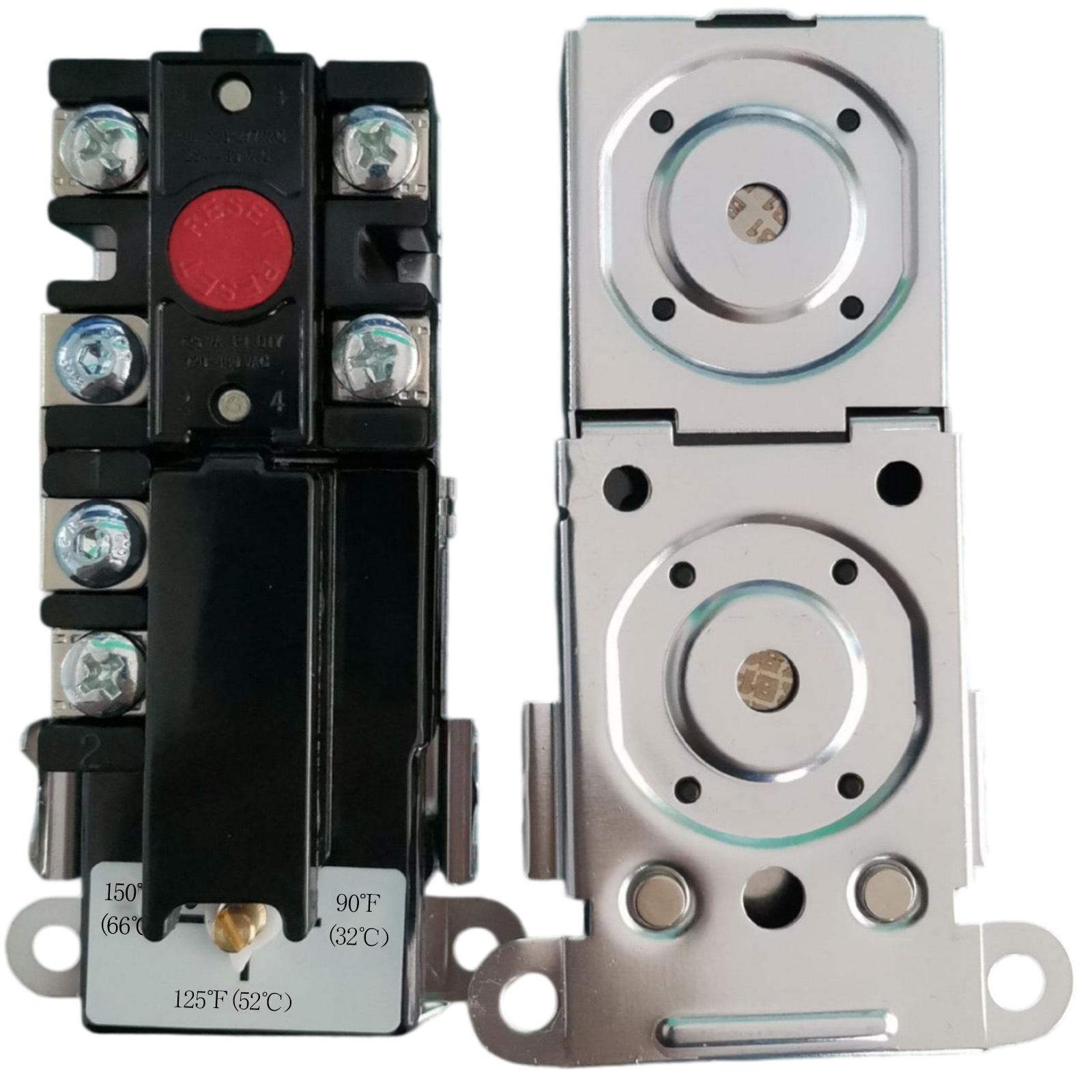 Electric Water Heater Thermostat Boiler Highly Power Water Heater Temperature Control Switches Temperature Controller 1