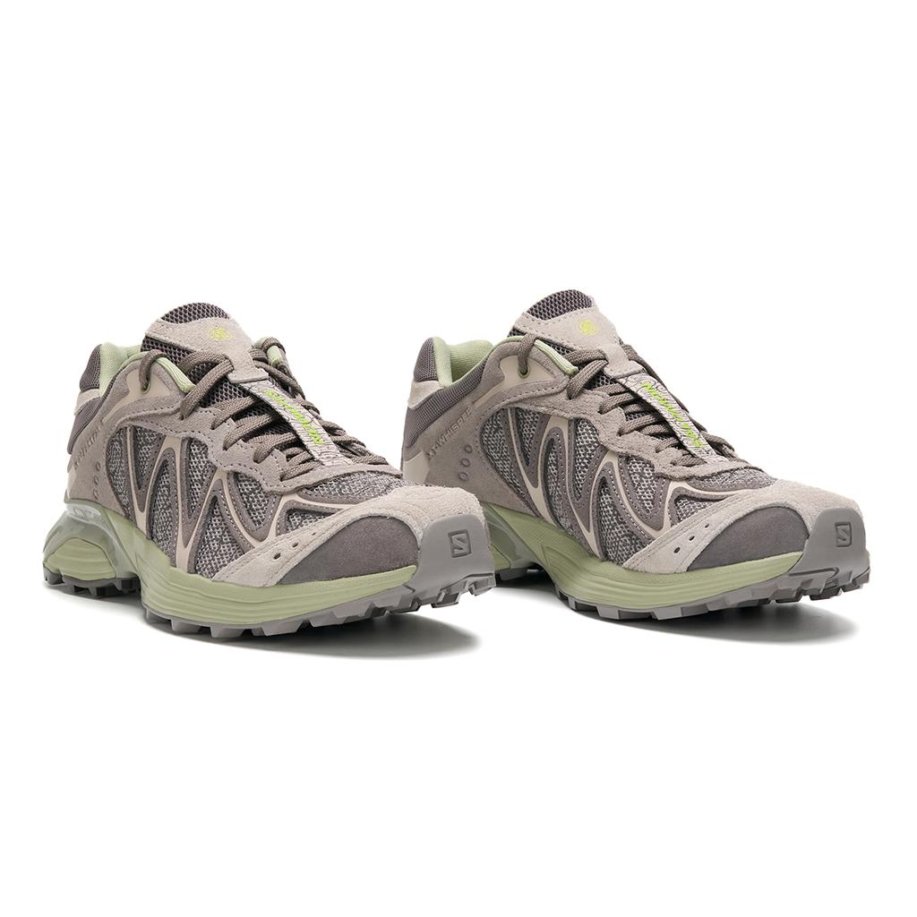 SALOMON Tea And Horse Ancient Path Running Shoes Unisex Ancient Water Cyan 492805