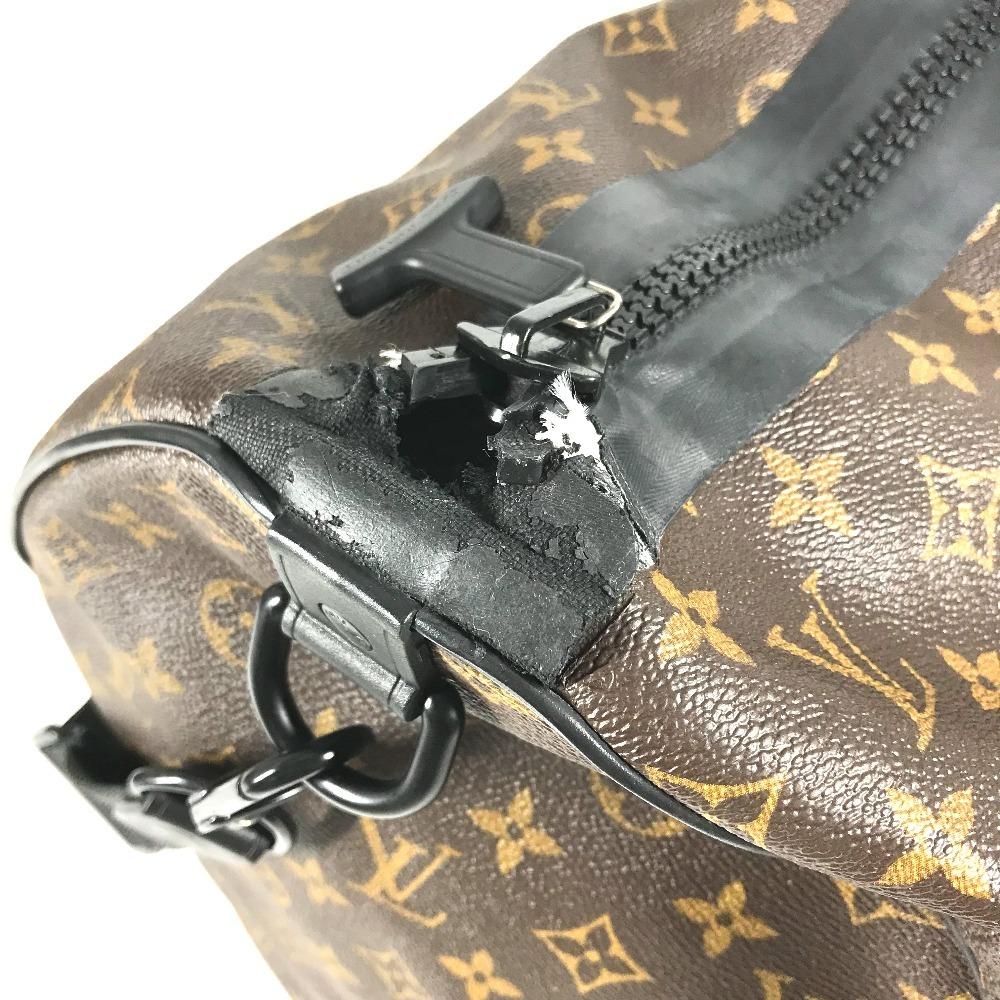 Louis Vuitton M41411 Wodoodporna Torba Podróżna Keepall-Bandouliere55 Torba Duffle