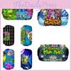 My Singing Monsters Double-layer Pen Pouch For Students