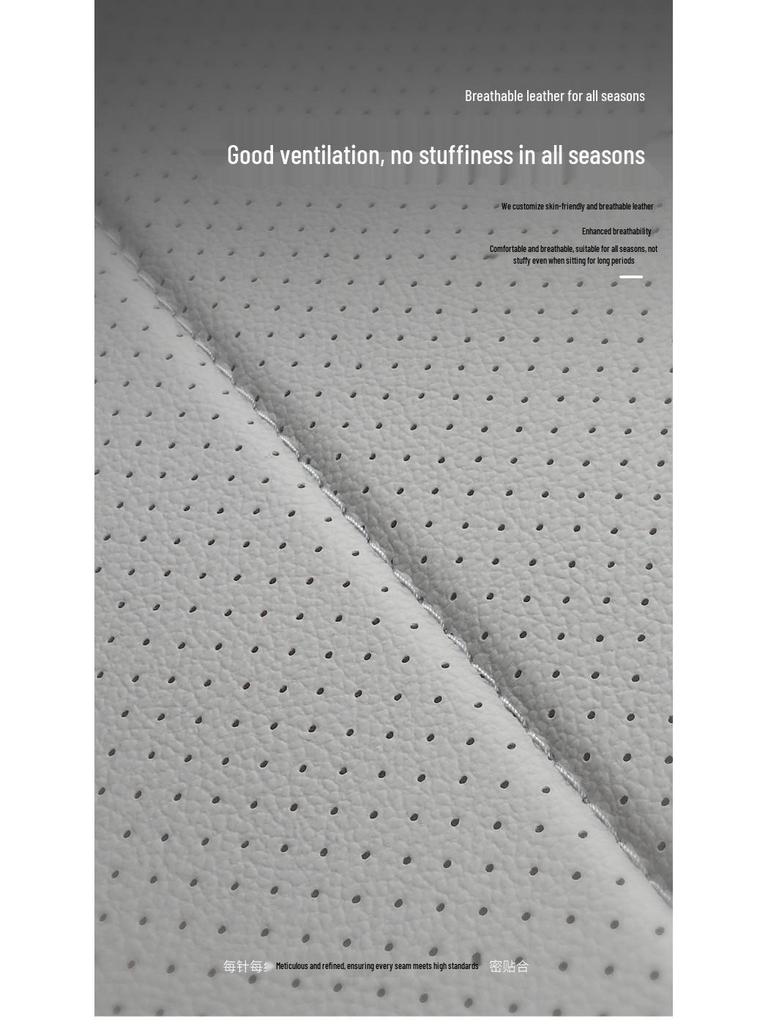 Full Surround Sports Seat Cover for BYD Yuan Pro