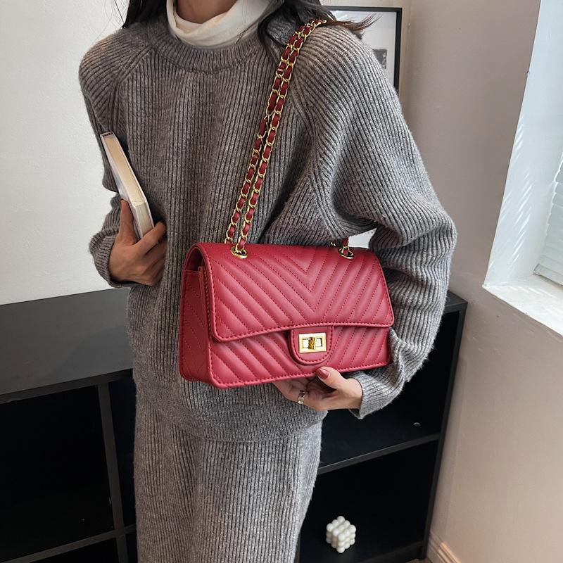 Crossbody Bag Women's New Bag Versatile Shoulder Women's Bag