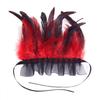 Kleiderdekoration, Handaccessoires, Chiffongarn, Federarmbänder und Ärmel, Party- und Tanzverkleidung, Vielseitige Handschuhaccessoires