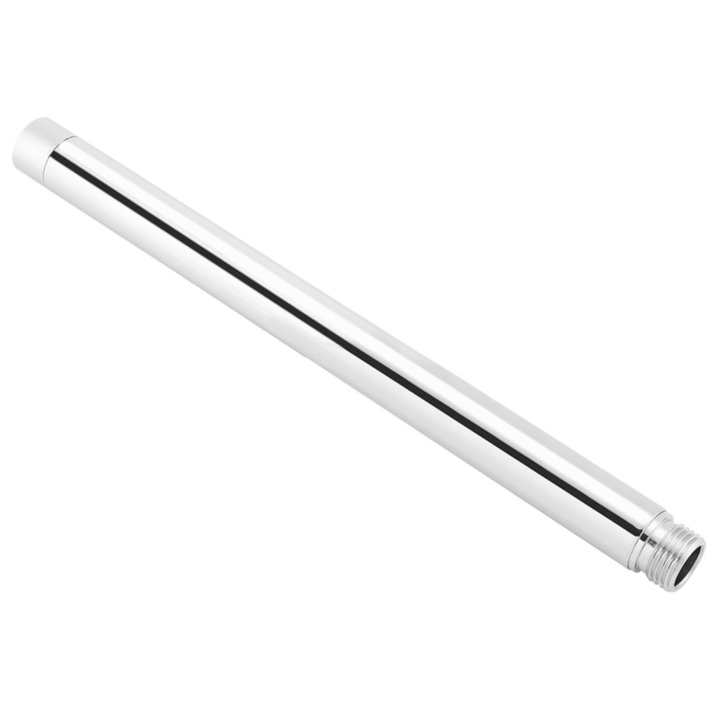 Extension Shower Arm Stainless Steel Extender Tube Shower Head Extension Rod