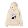 Tokyo Revengers Brahman BD Hoodie Double Sided Fleece Sweatshirt Front Japanese Killing Division Back BD Totem Anime Pullover