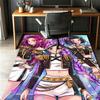Girl group Pattern Rug, Indoor/Outdoor Mat, for Picnic, Gameroom, Bedroom, Office, Living Room, Home Decor Carpet, Birthday Gift