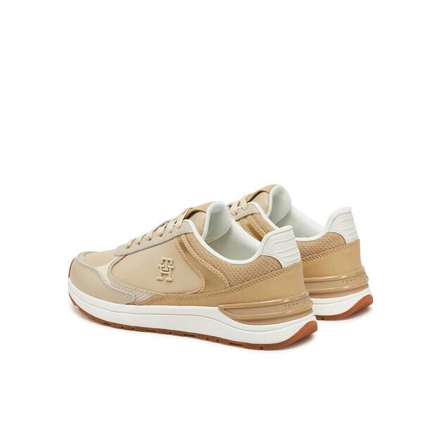 Tommy Hilfiger Кроссовки FW0FW08472 бежевый