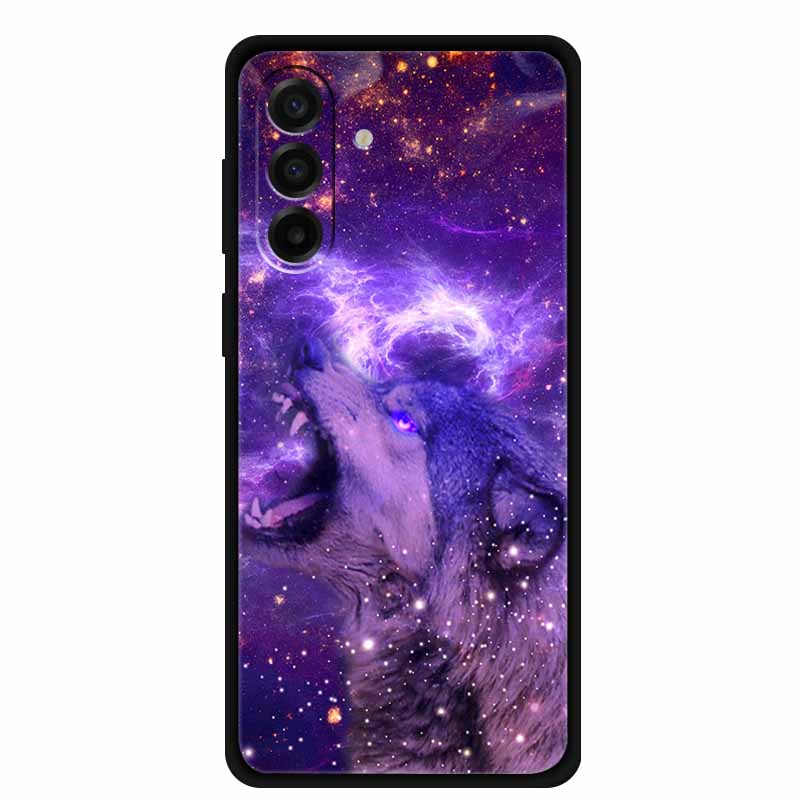 For Samsung Galaxy A17 5G Cases 6.7" Capa TPU Bumper Soft Silicone Case Back Cover for Samsung A17 Funda A 17 Phone Casing Cover