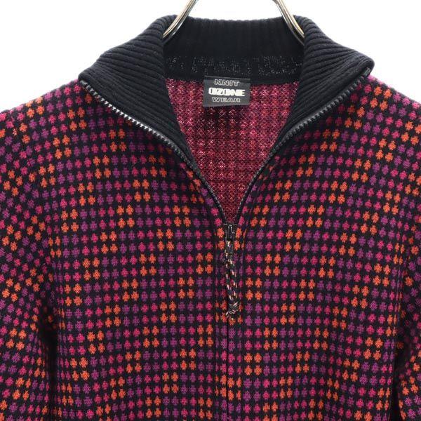 Ozone Community Made In Japan Wool Jacket F Full Zip Men's Used