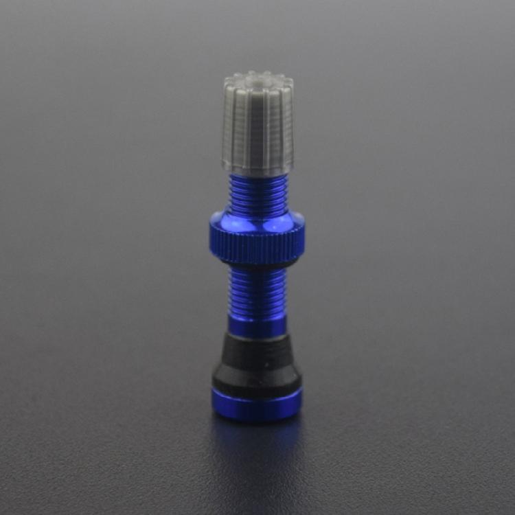 Easy To Install Aluminum Vacuum Valves Nozzle For Tubeless Bicycles Tires, Aluminum Bikes Valves For Cycling Enthusiasts
