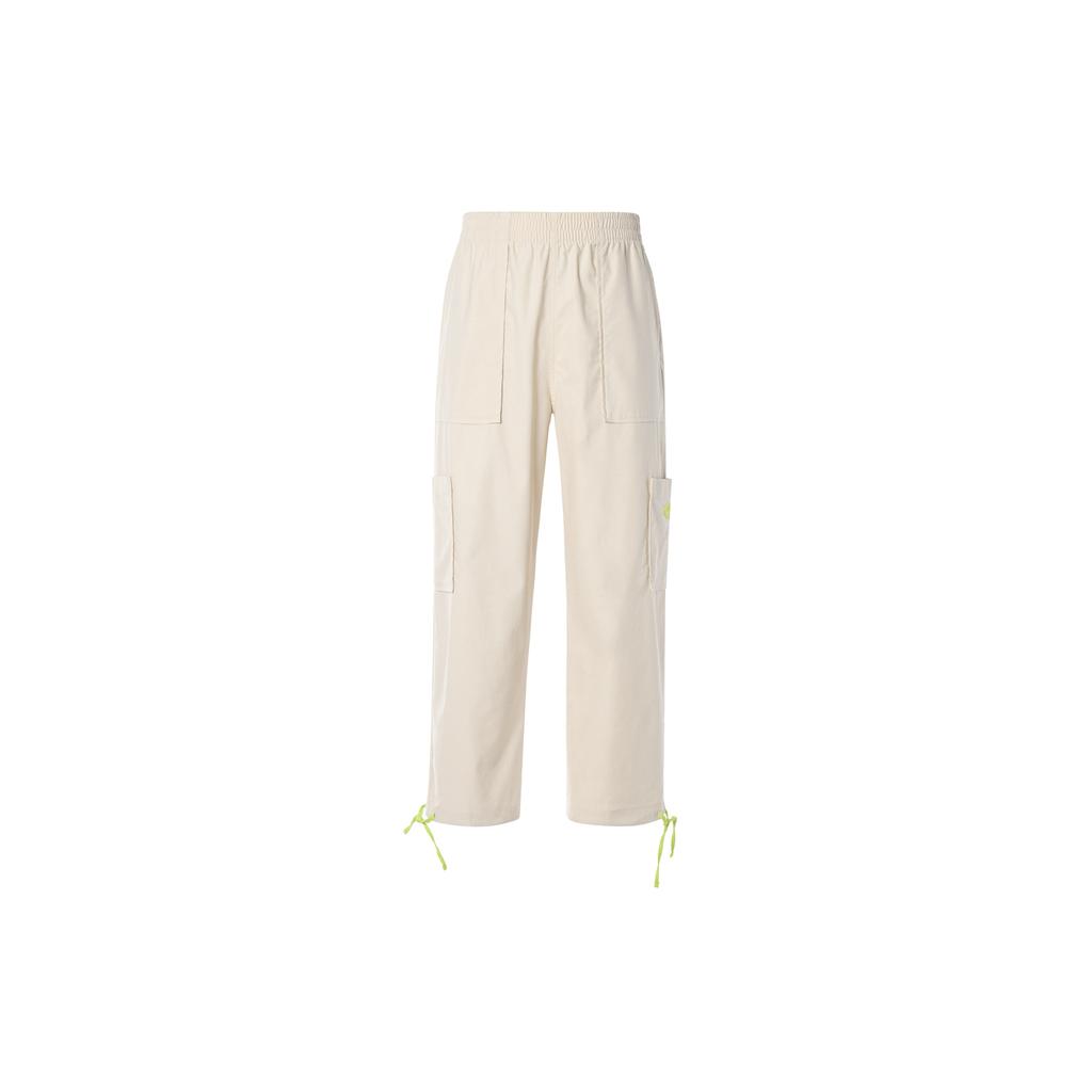 Nike Knitted Sweatpants Women's Dune White DM6570-126