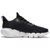 New LiNing Cushioning Anti Slip And Wear Resistant Low Top Casual Shoes Women's Black AGLS024-5