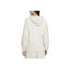 Nike Sportswear Full-Length Zipper Hooded Jacket Women Jacket Oatmeal CZ8360-141