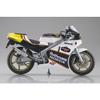 Aoshima Bunka Kyozai (AOSHIMA) Skynet 1/12 Scale Complete Motorcycle Honda NSR250R SP '88 Seychelles Night Blue/White