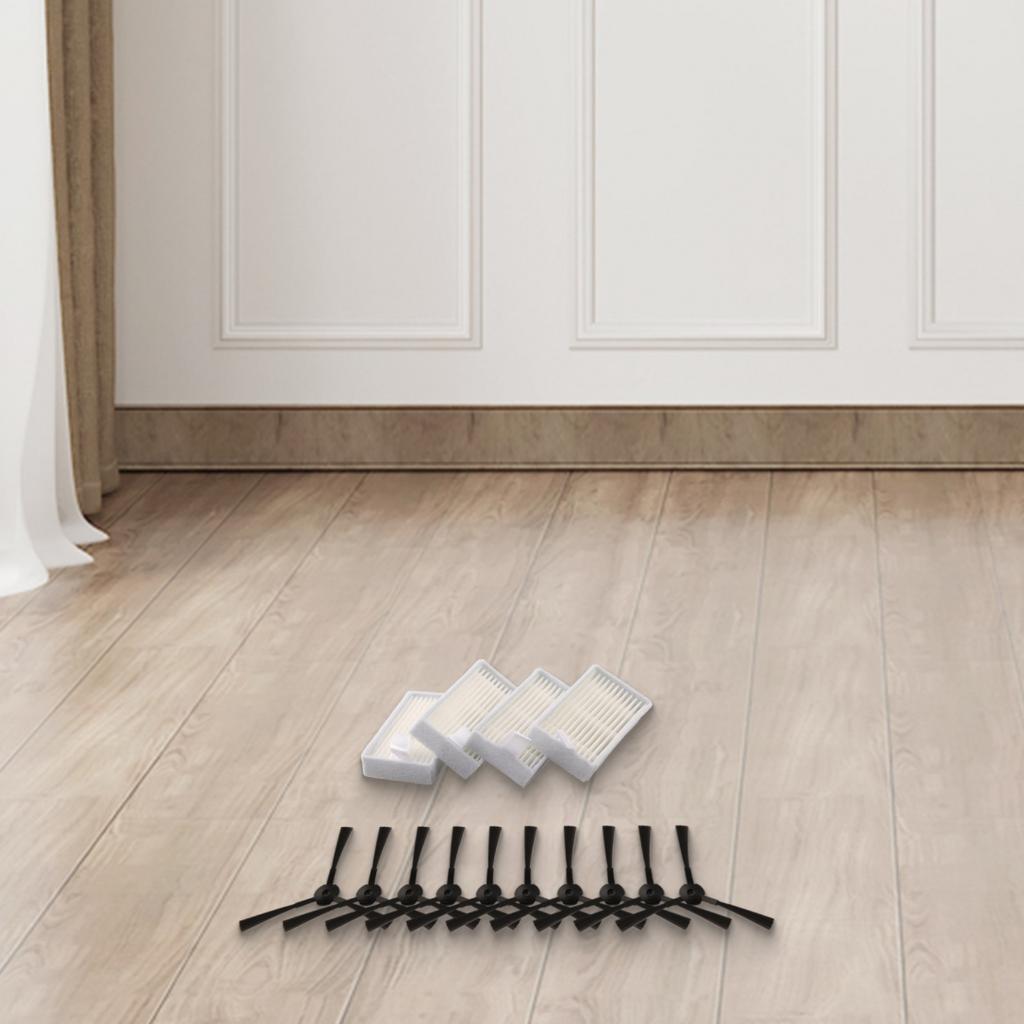 For Ariete Briciola 2711 2712 2713 2717 ROBOT Side Brush Filter Mesh Home Room